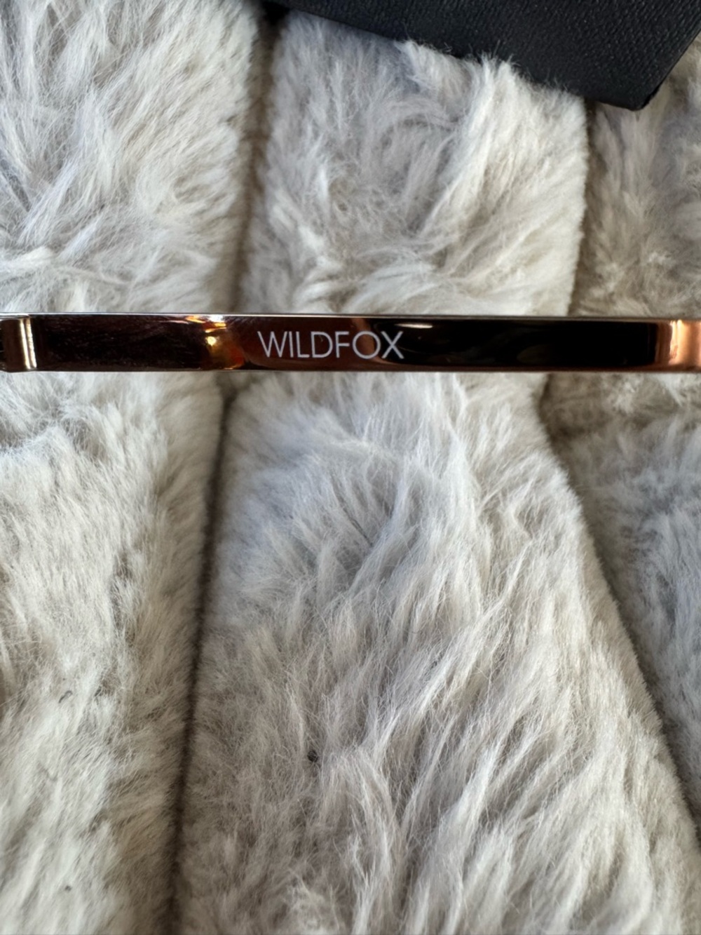 Wildfox Baroness Sunglasses - Picture 3 of 7